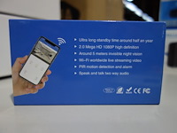 12x wifi security camera - afbeelding 7 van  7