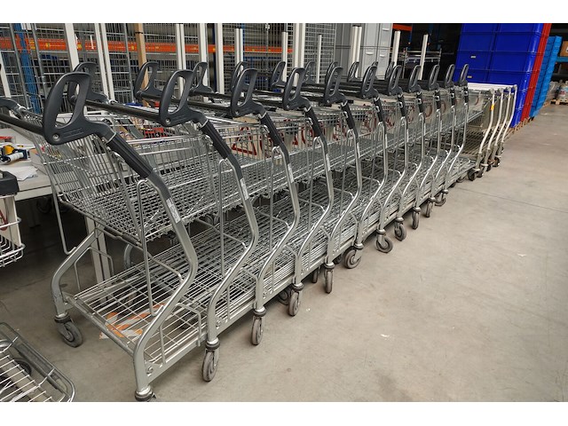 12x winkelkar wanzl - afbeelding 4 van  4