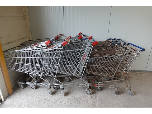 12x winkelkar - afbeelding 1 van  3