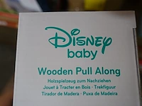 12x wooden pull along disney - afbeelding 2 van  2