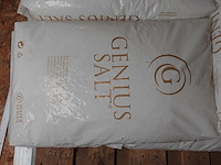 12x zak zout genius 25kg - afbeelding 2 van  2
