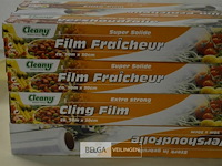 12x zilverpapier - afbeelding 3 van  3