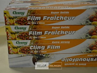 12x zilverpapier - afbeelding 2 van  2