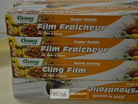 12x zilverpapier - afbeelding 2 van  2