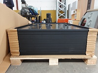 12x zonnepaneel denim - afbeelding 1 van  5