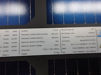 12x zonnepaneel denim - afbeelding 4 van  5