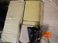 12x zwarte frietzakjes cosy&trendy - afbeelding 3 van  3