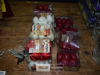 12x10st drijfkaarsen - afbeelding 1 van  2