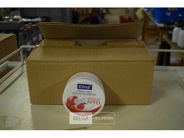 12x150ml elina handcreme - afbeelding 1 van  2