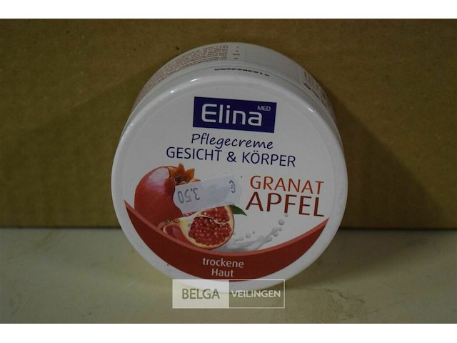 12x150ml elina handcreme - afbeelding 2 van  2