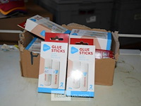 12x2st lijmstiften - afbeelding 1 van  2