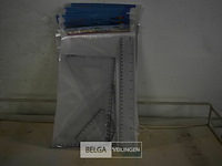 12x4pcs lattenset - afbeelding 1 van  4