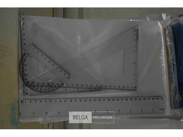 12x4pcs lattenset - afbeelding 4 van  4