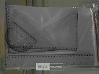 12x4pcs lattenset - afbeelding 4 van  4