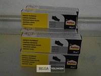 12x50g zwarte schoensmeer - afbeelding 1 van  2