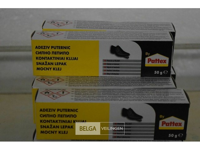 12x50g zwarte schoensmeer - afbeelding 2 van  2