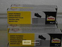 12x50g zwarte schoensmeer - afbeelding 2 van  2