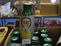 12x650ml fairy platinum - afbeelding 1 van  1