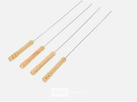 12xbarbeque spiesen - afbeelding 1 van  2