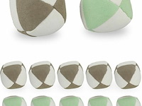 12xjongleerballen - afbeelding 1 van  6