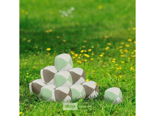 12xjongleerballen - afbeelding 6 van  6