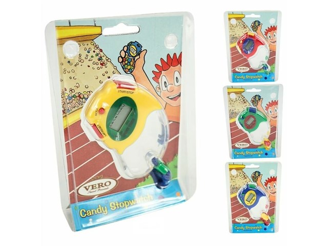 12xstopwatch - afbeelding 1 van  2