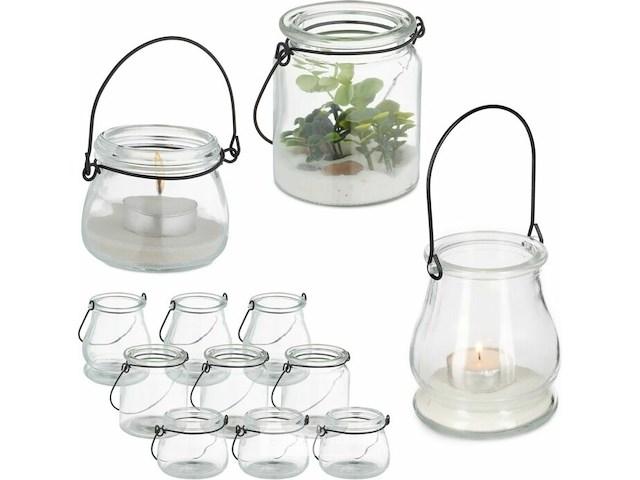 12xtheelichtglazen - afbeelding 1 van  6