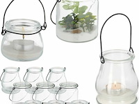 12xtheelichtglazen - afbeelding 1 van  6