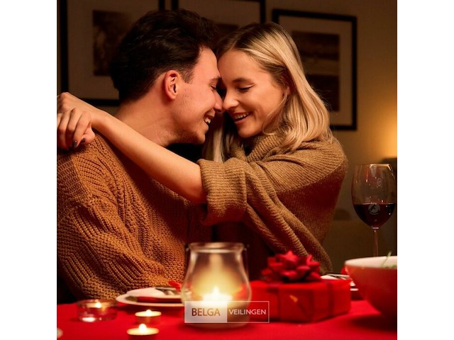 12xtheelichtglazen - afbeelding 3 van  6