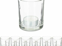 12xtheelichtglazen - afbeelding 1 van  3