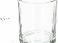 12xtheelichtglazen - afbeelding 3 van  3