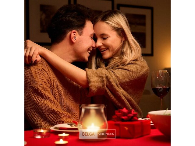 12xtheelichtglazen - afbeelding 3 van  6