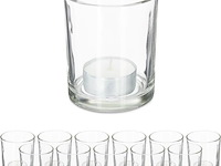 12xtheelichthouders - afbeelding 1 van  3