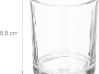 12xtheelichthouders - afbeelding 2 van  3