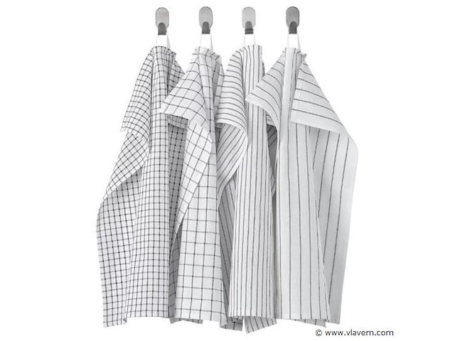 12xvaatdoeken - afbeelding 1 van  2