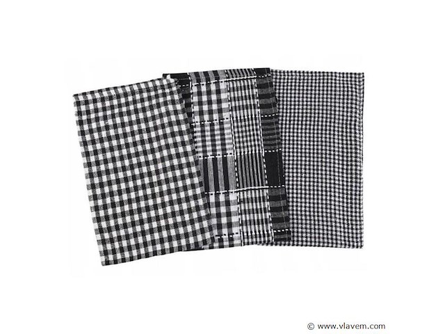 12xvaatdoeken - afbeelding 1 van  1