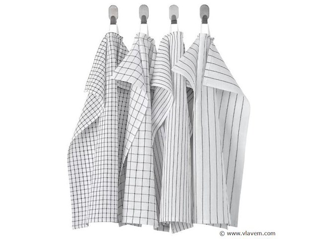 12xvaatdoeken - afbeelding 1 van  2