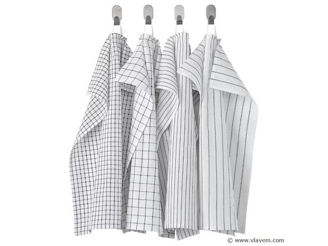12xvaatdoeken - afbeelding 1 van  2