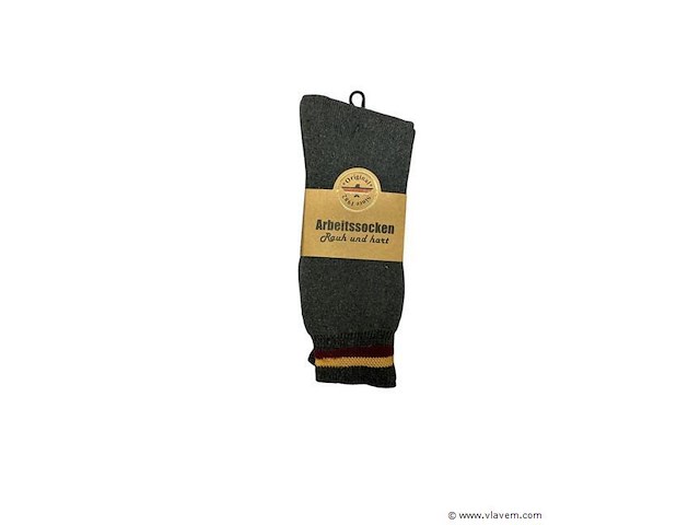 12xwerksokken - afbeelding 1 van  1