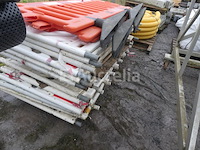 13 abs-constructiebarrières - afbeelding 3 van  4