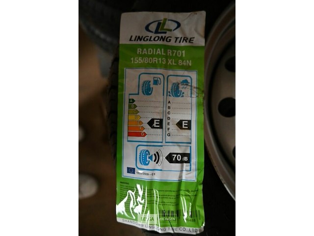 13 banden op velg - afbeelding 2 van  4