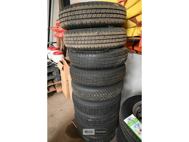 13 banden op velg - afbeelding 3 van  4