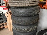 13 banden op velg - afbeelding 3 van  4