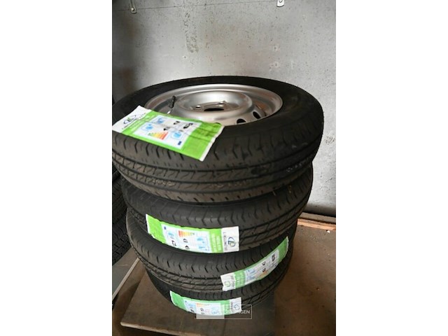 13 banden op velg - afbeelding 4 van  4