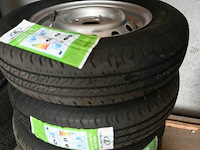 13 banden op velg - afbeelding 4 van  4