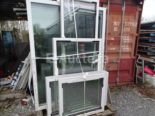 13 beglazing in transportframe - afbeelding 1 van  2