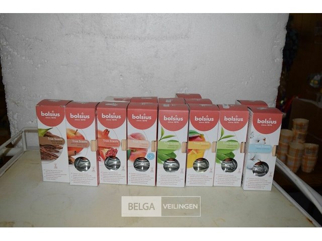 ±13 bolsius geurverspreider - afbeelding 1 van  2