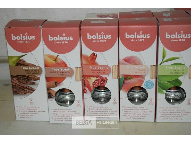 ±13 bolsius geurverspreider - afbeelding 2 van  2