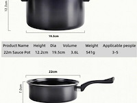 13-delige pannenset - afbeelding 2 van  6