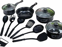 13-delige pannenset - afbeelding 6 van  6